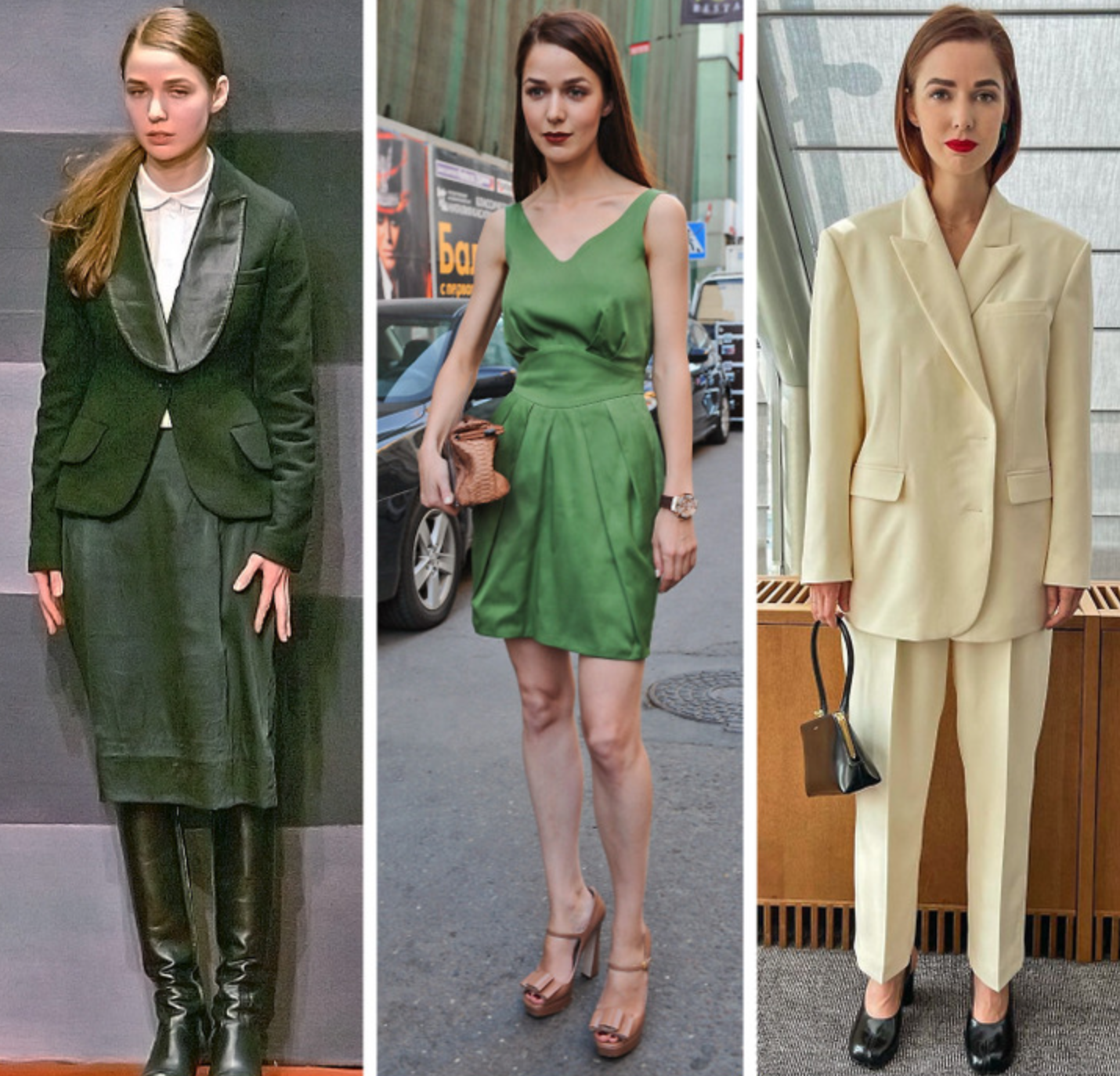 Как выглядели именитые дизайнеры и стилисты, когда были молодыми