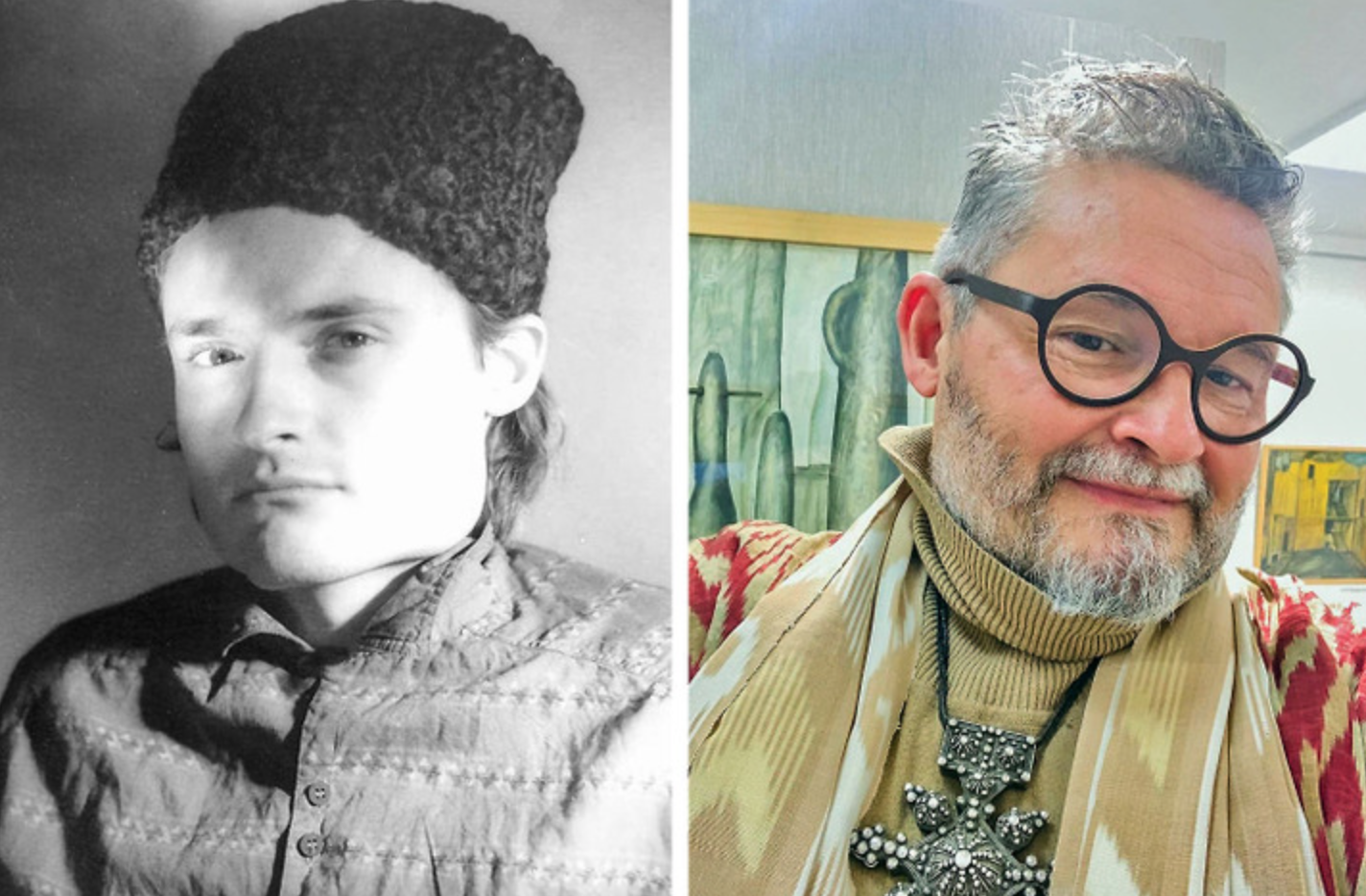 Как выглядели именитые дизайнеры и стилисты, когда были молодыми