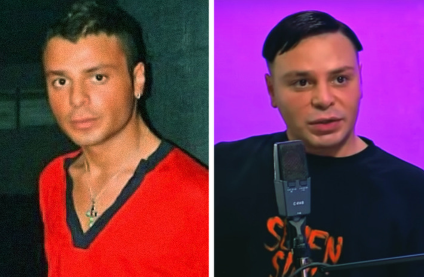 Как выглядели именитые дизайнеры и стилисты, когда были молодыми