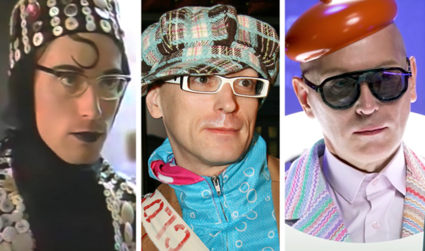 Как выглядели именитые дизайнеры и стилисты, когда были молодыми