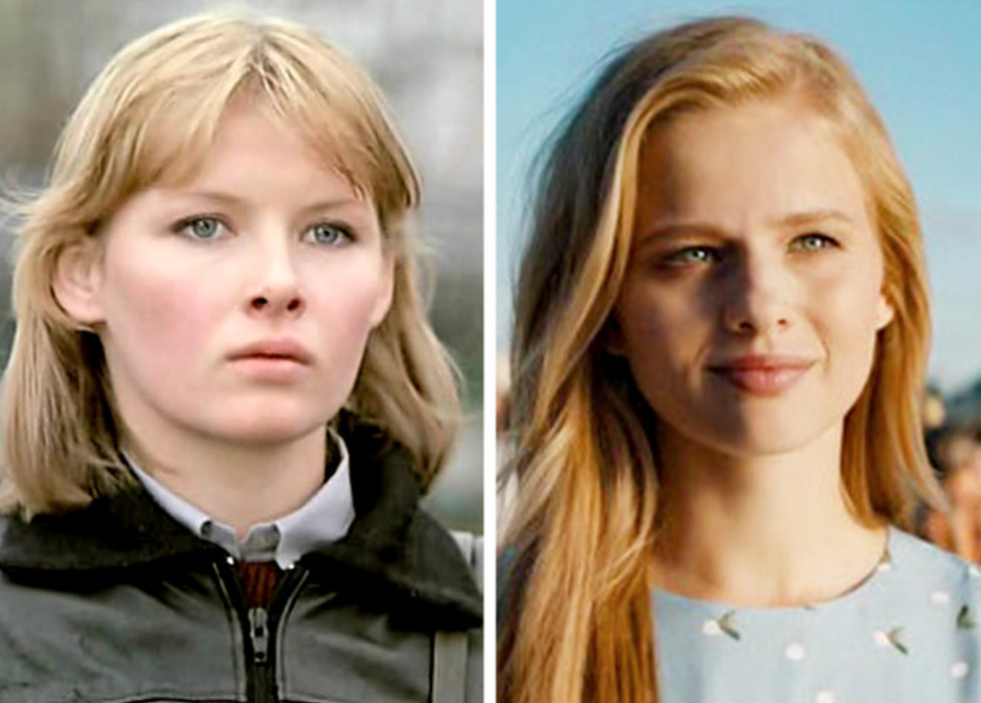 Знаменитости, которые очень похожи друг на друга