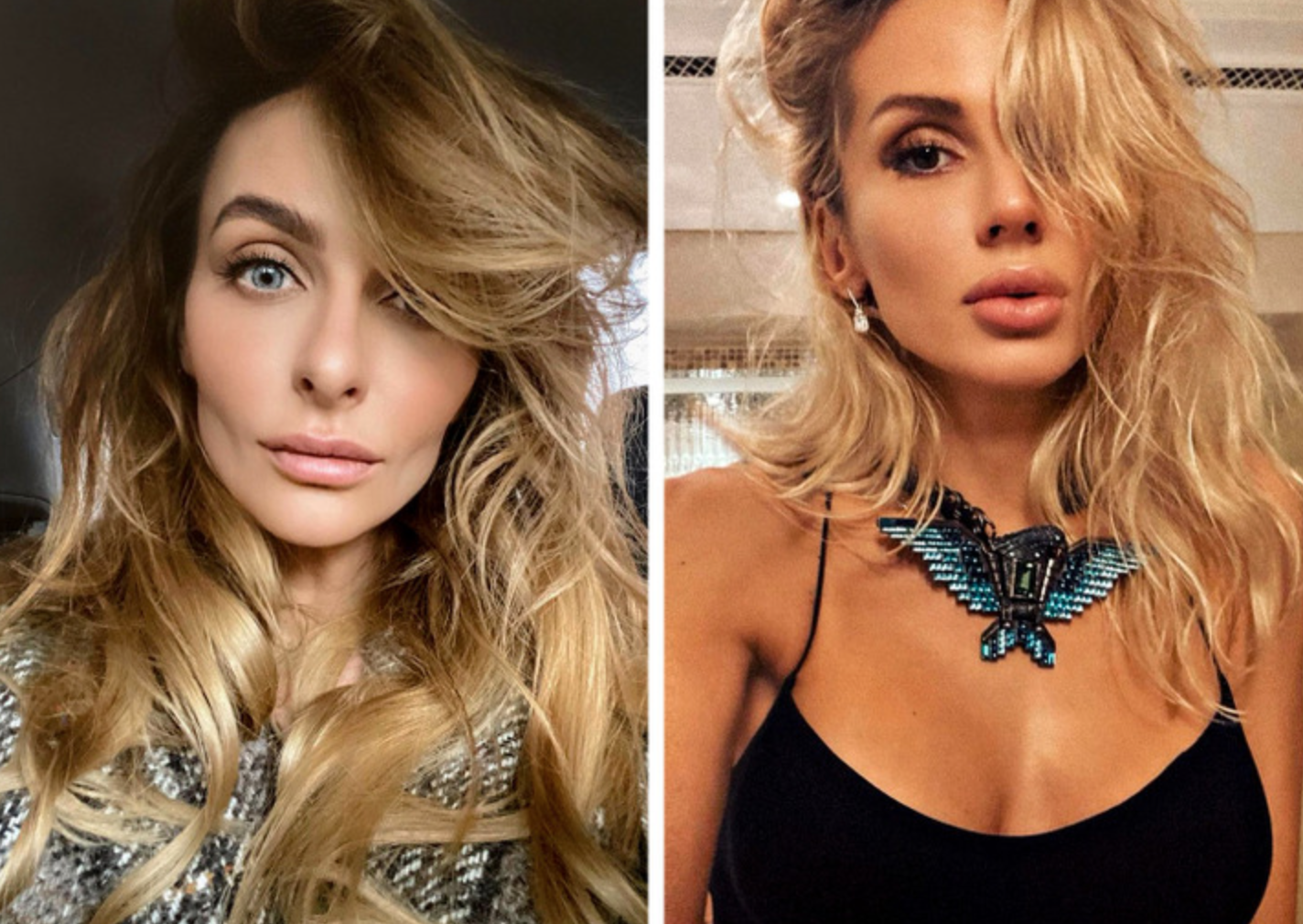 Знаменитости, которые очень похожи друг на друга