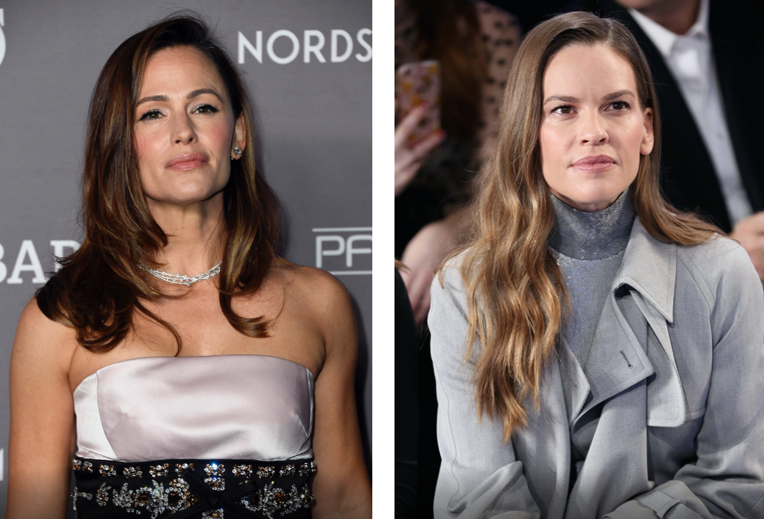 Знаменитости, которые очень похожи друг на друга