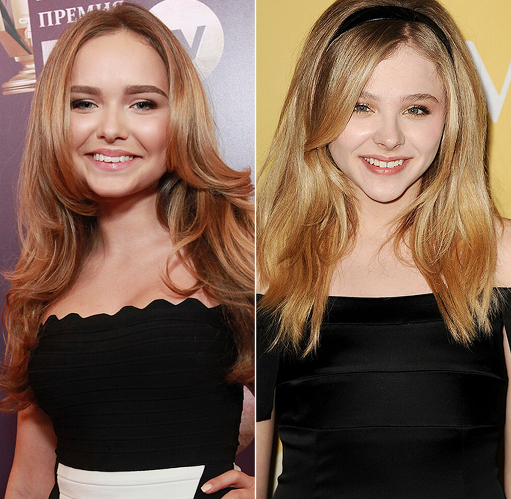 Знаменитости, которые очень похожи друг на друга