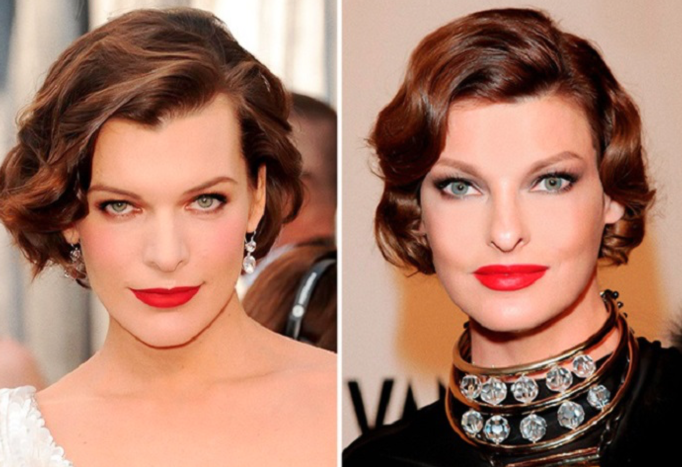 Знаменитости, которые очень похожи друг на друга