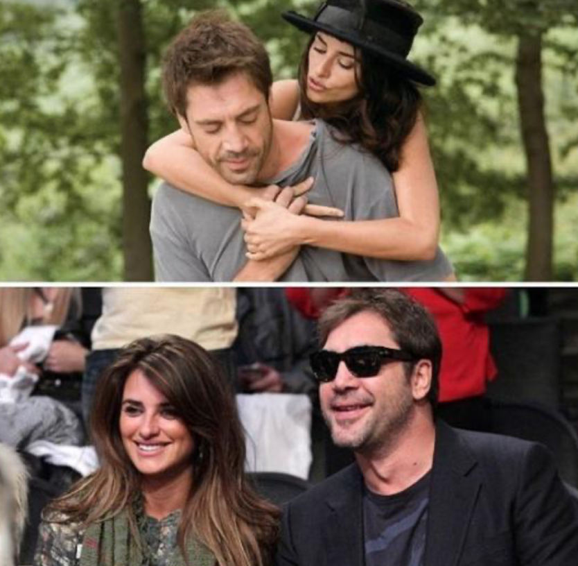 Влюбленные пары из кино: тогда и сейчас