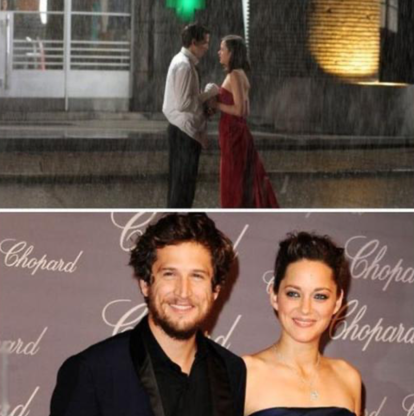 Влюбленные пары из кино: тогда и сейчас