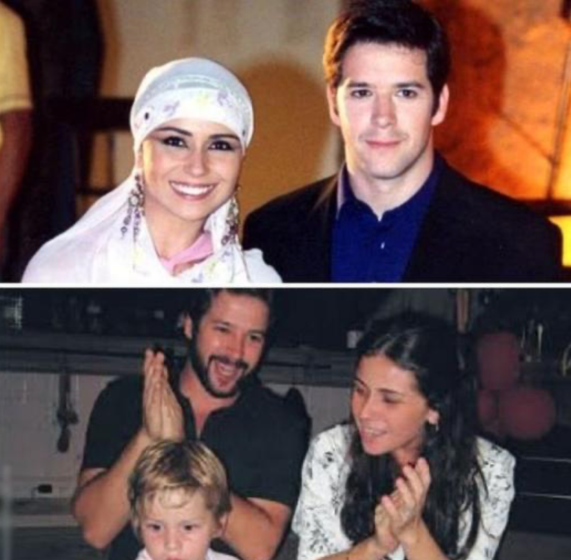 Влюбленные пары из кино: тогда и сейчас