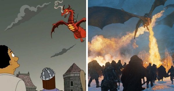 Предсказания будущего из мультфильмов, которые оказались правдой