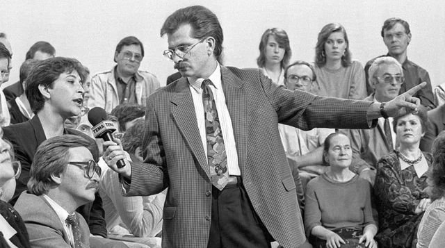 Снимки из 90-х, которые передают атмосферу того времени