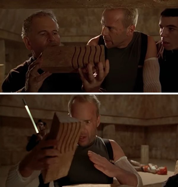 Киноляпы из известных фильмов