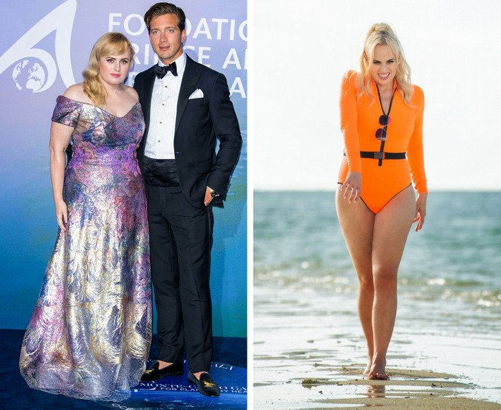 Звезды, которые после расставания стали выглядеть еще лучше