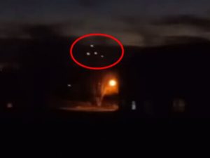 Четыре НЛО в небе над Техасом заподозрили в шпионаже