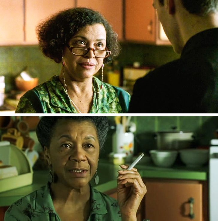 Фильмы, в которых произошла замена актеров