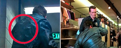 Киноляпы из известных фильмов