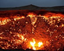 Впечатляющие и редкие природные явления в объективе камер