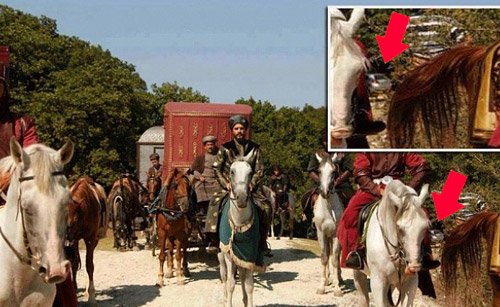 Киноляпы из известных фильмов