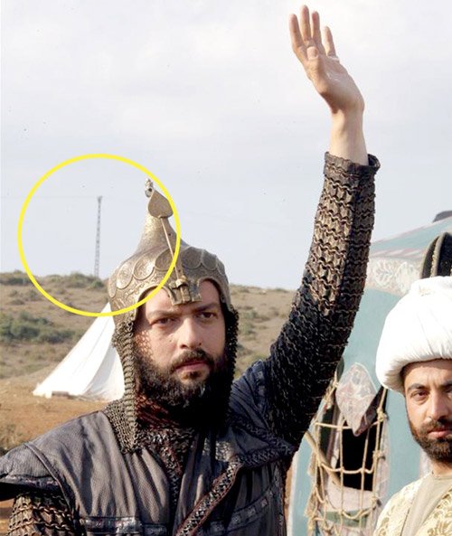 Киноляпы из известных фильмов