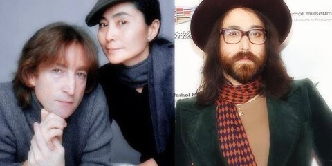 Знаменитые отцы и их дети в одном возрасте