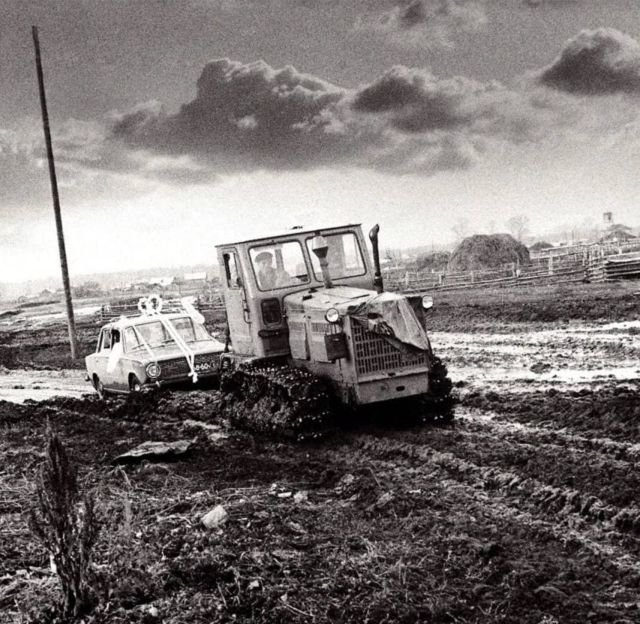 Редкие исторические фото, которые передают атмосферу того времени