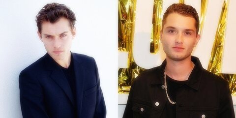 Знаменитые отцы и их дети в одном возрасте