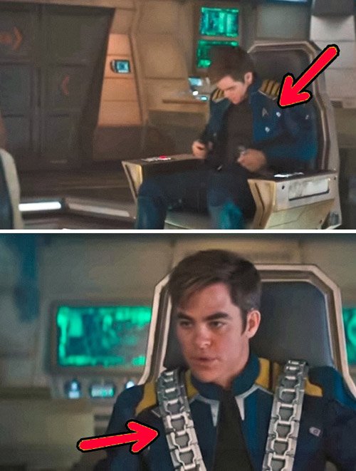 Киноляпы из известных фильмов