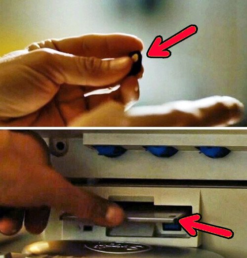 Киноляпы из известных фильмов