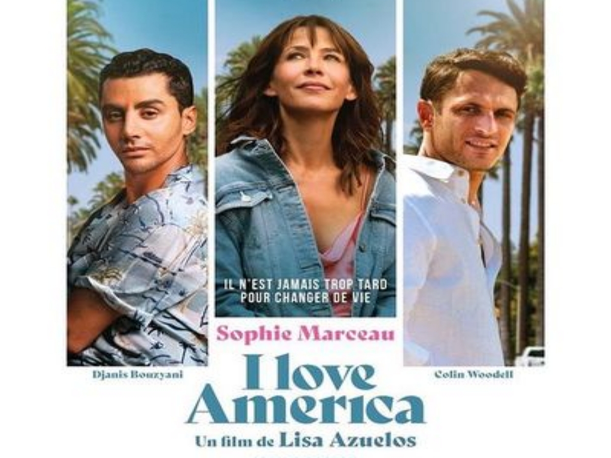 Софи Марсо ищет новую любовь в США в фильме «Я люблю Америку»