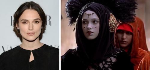 Незаметные роли известных актеров