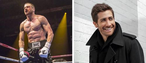 Актеры, которые пошли на многое ради роли, изменившись до неузнаваемости