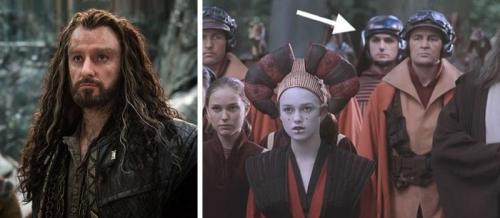 Незаметные роли известных актеров