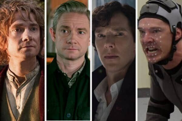 Актерские дуэты, которые снимались вместе больше одного раза