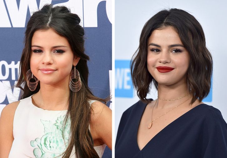 Звезды, которые после расставания стали выглядеть еще лучше