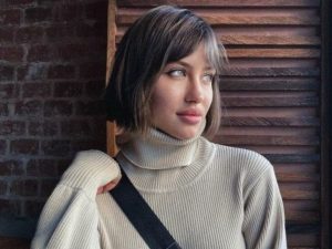 Подруга Тимати выложила снимки очень откровенной фотосессии