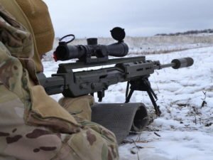 В ЛНР снайпер ВСУ убил военного. Народная милиция республики открыла ответный огонь по силовикам