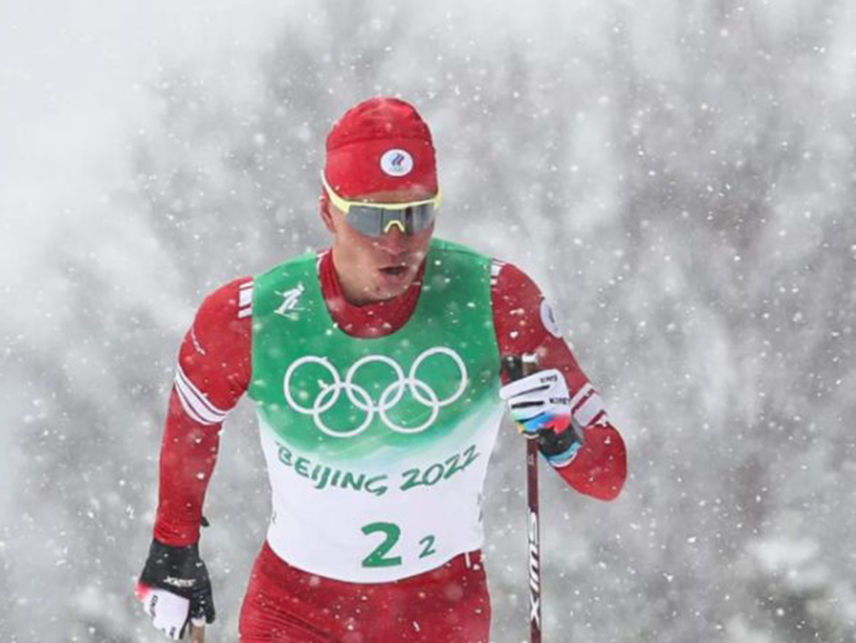 Лыжные гонки фосагро кубок россии финал мужчины