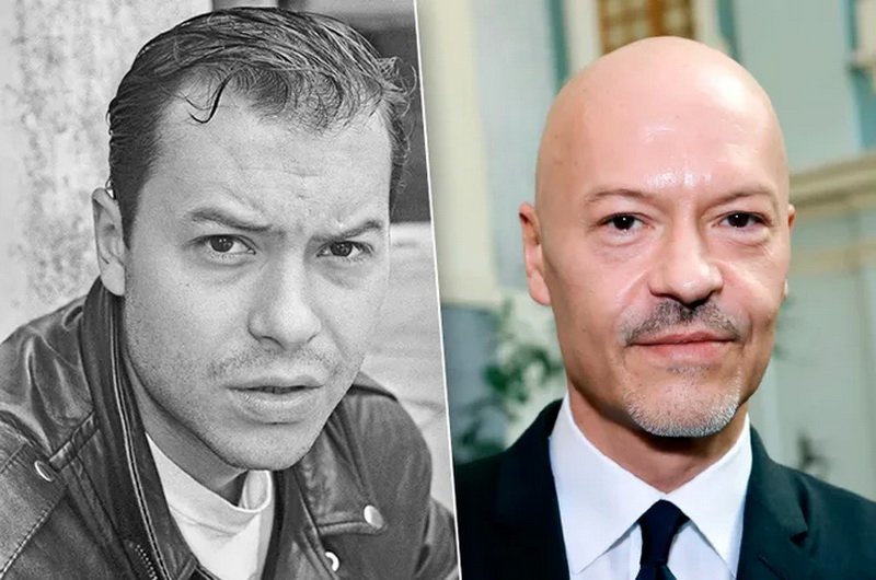 Как выглядели лысые знаменитости до того, как потеряли волосы