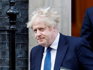 Британия запретила полеты «Аэрофлота» и анонсировала отказ от российских нефти и газа