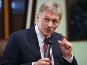 Песков высказался по позиции россиян недовольных спецоперацией в Донбассе