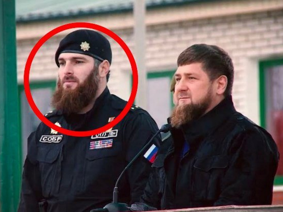 Кадыров опроверг опроверг «фейк» о гибели в Украине командиров Тушаева и Бисаева
