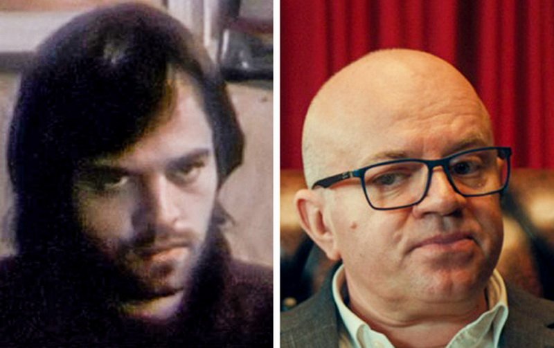 Как выглядели лысые знаменитости до того, как потеряли волосы