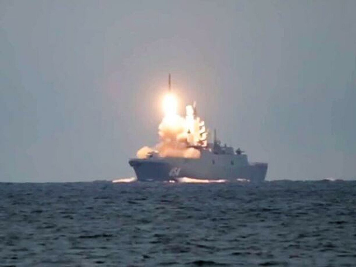 Российские корабли блокировали украинский флот