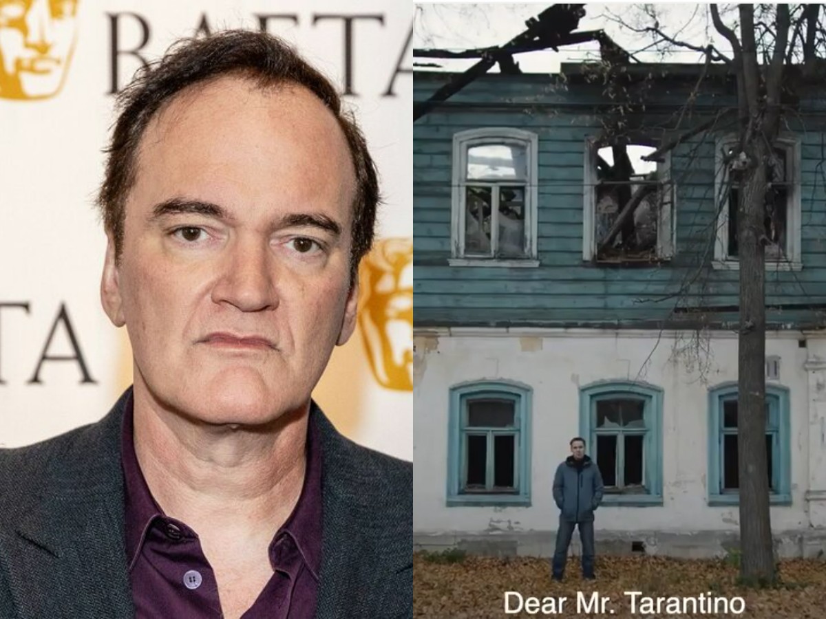 Жители Рязанской области попросили Квентина Тарантино спасти «дом доктора Живаго»