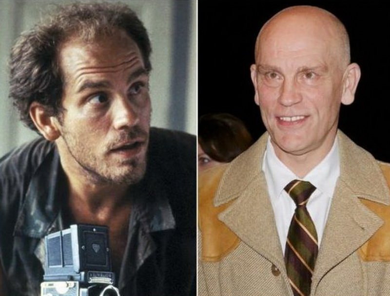 Как выглядели лысые знаменитости до того, как потеряли волосы