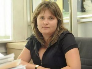 Елена Милашина