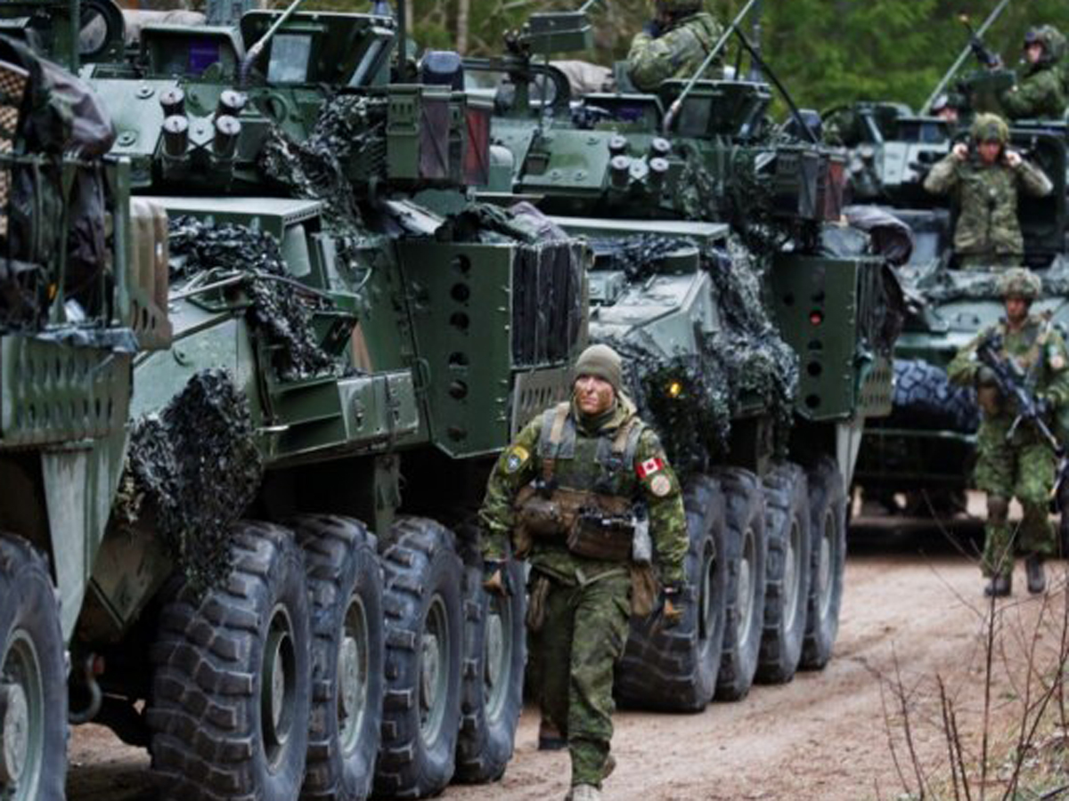 НАТО не направит войска на Украину