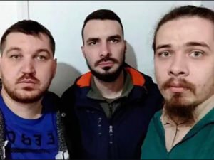 Осужденные россияне Шри-Ланка