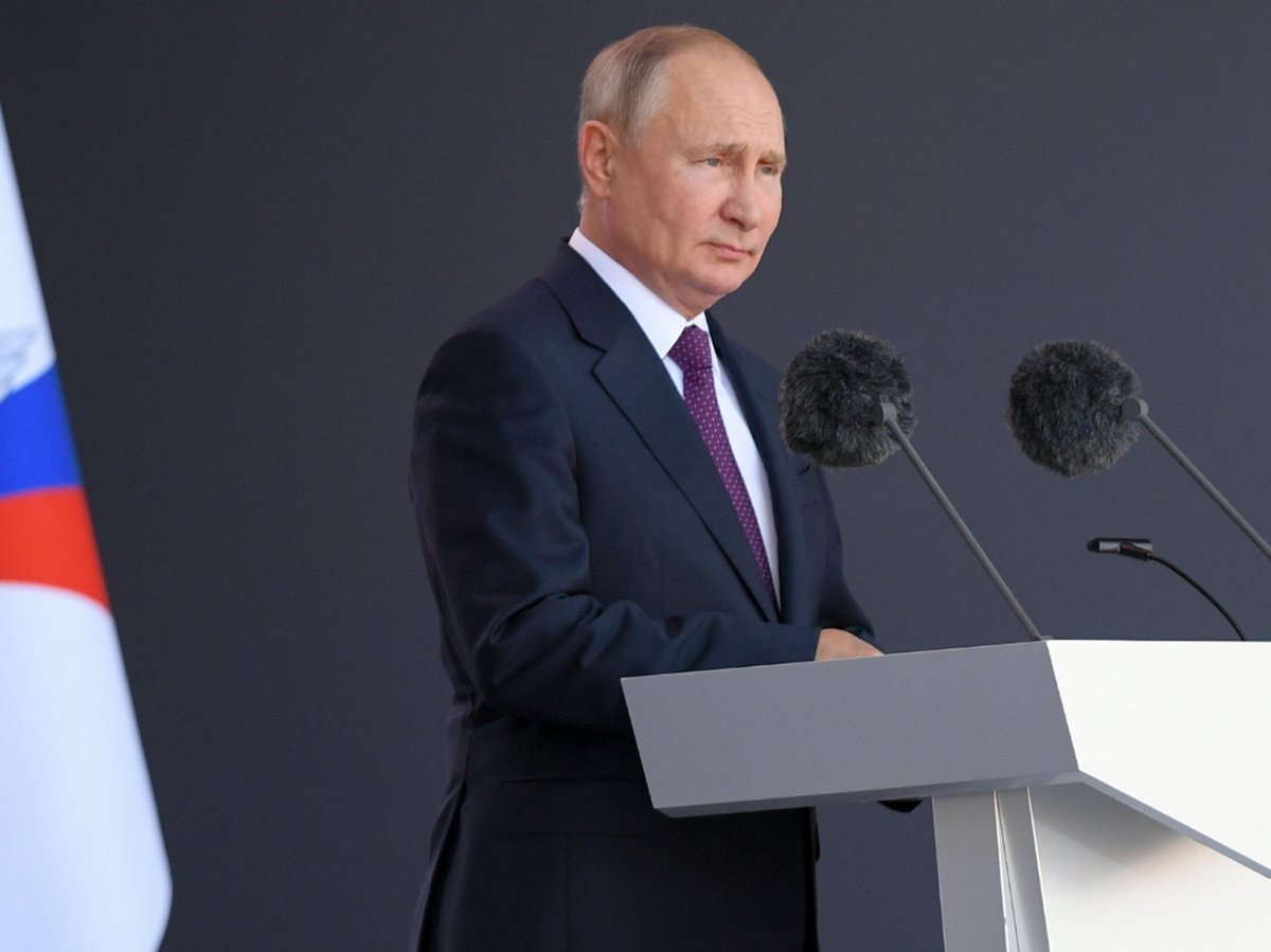 CNN: хлесткая фраза Путина раскрыла издевательское отношение к Украине