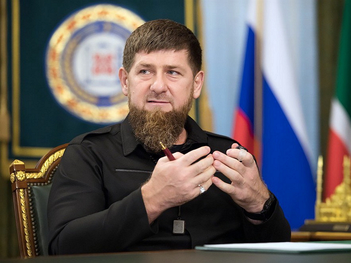 Кадыров призвал Зеленского к соблюдению Минских соглашений
