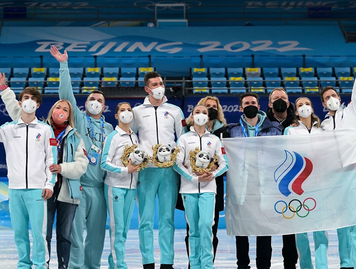 Фигурное катание предложили исключить из Олимпиады из-за лидерства россиян